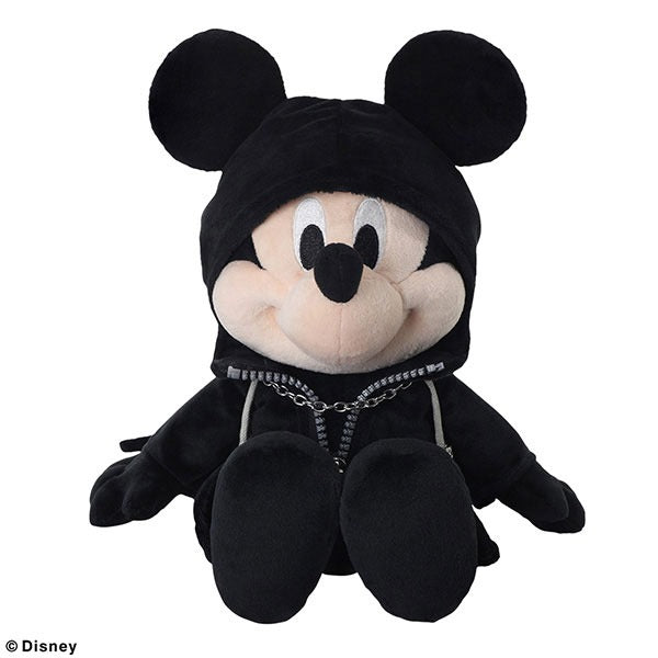 Kingdom Hearts Plushie King [Rerelease