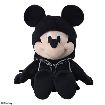 Kingdom Hearts Plushie King [Rerelease