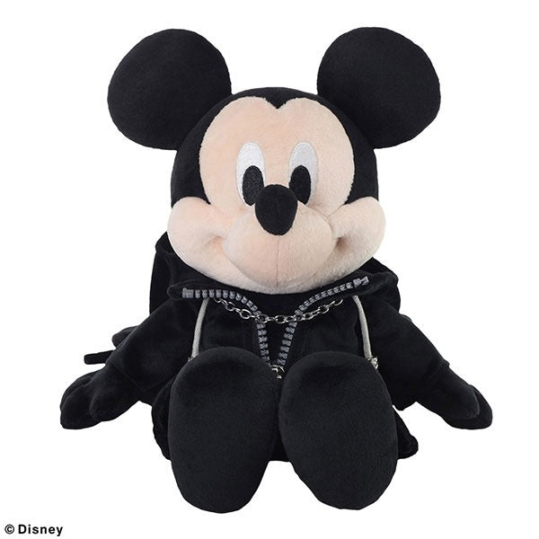Kingdom Hearts Plushie King [Rerelease