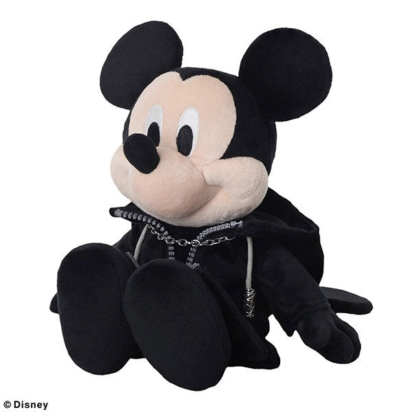 Kingdom Hearts Plushie King [Rerelease