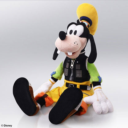 Kingdom Hearts Series Plushie KH III Goofy [Rerelease