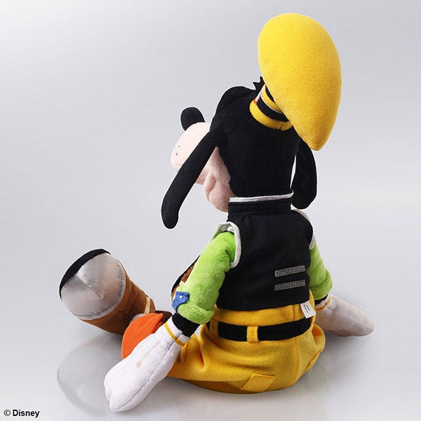Kingdom Hearts Series Plushie KH III Goofy [Rerelease