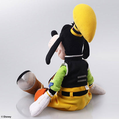 Kingdom Hearts Series Plushie KH III Goofy [Rerelease