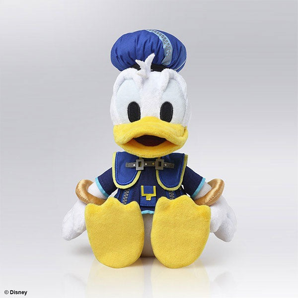 Kingdom Hearts Series Plushie KH III Donald Duck [Rerelease