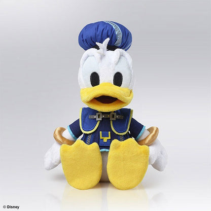 Kingdom Hearts Series Plushie KH III Donald Duck [Rerelease