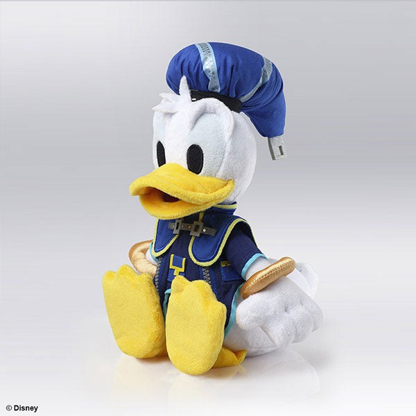 Kingdom Hearts Series Plushie KH III Donald Duck [Rerelease