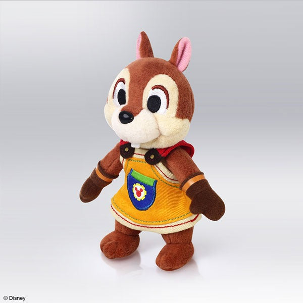 キングダム ハーツ シリーズ ぬいぐるみ KH III チップ＆デール【再販】