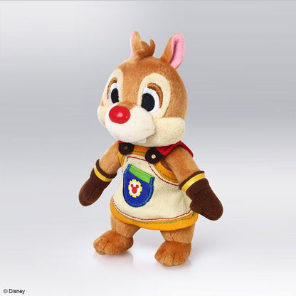 キングダム ハーツ シリーズ ぬいぐるみ KH III チップ＆デール【再販】