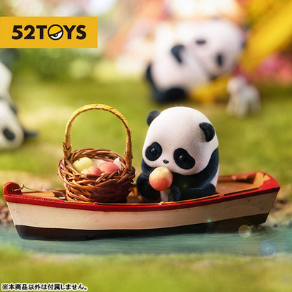 52TOYS CANDYBOX PANDA ROLL 日常シリーズ 第1弾 8個入BOX