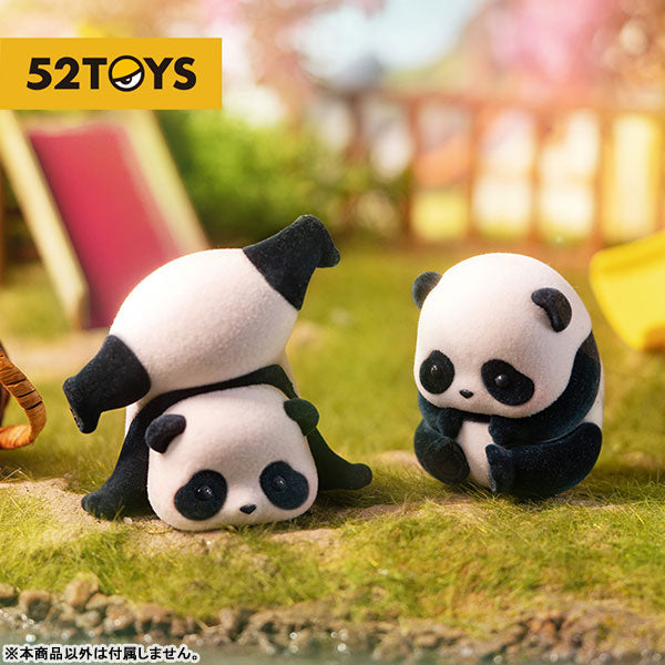 52TOYS CANDYBOX PANDA ROLL - Everyday Series #1