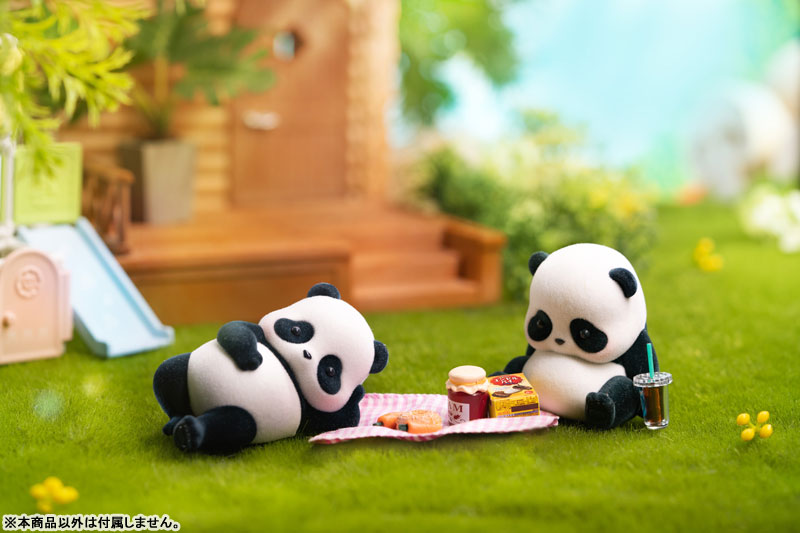 52TOYS CANDYBOX PANDA ROLL - Everyday Series #1