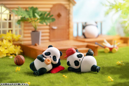 52TOYS CANDYBOX PANDA ROLL - Everyday Series #1