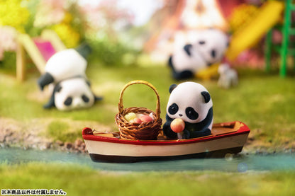 52TOYS CANDYBOX PANDA ROLL - Everyday Series #1