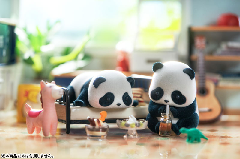 52TOYS CANDYBOX PANDA ROLL - Everyday Series #1