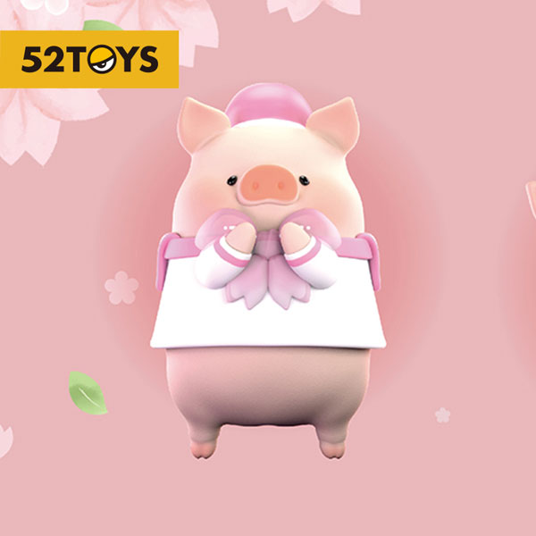単品・BOX】TOYZEROPLUS×CICI'S STORY 子豚LULU さくら満開シリーズ 2