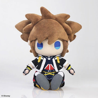 Kingdom Hearts Series Plushie KHII Sora [Rerelease