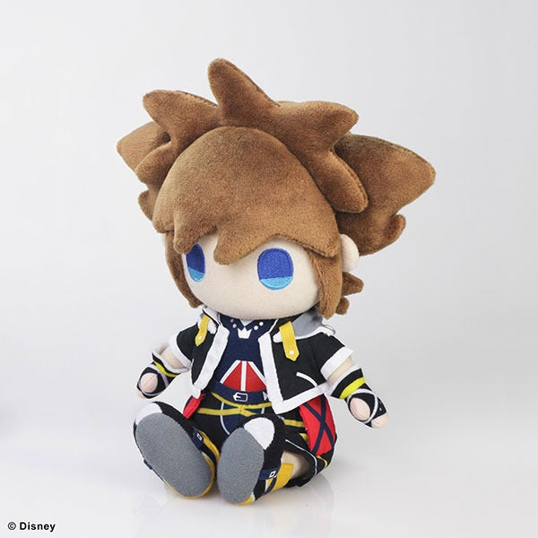 Kingdom Hearts Series Plushie KHII Sora [Rerelease