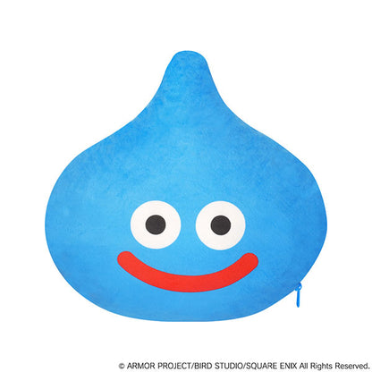 Smile Slime Kururin Cushion <Slime & King Slime> [rerelease