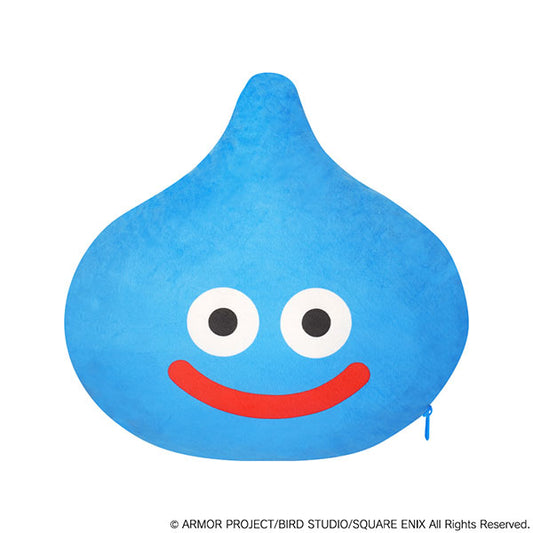 Smile Slime Kururin Cushion <Slime & King Slime> [rerelease