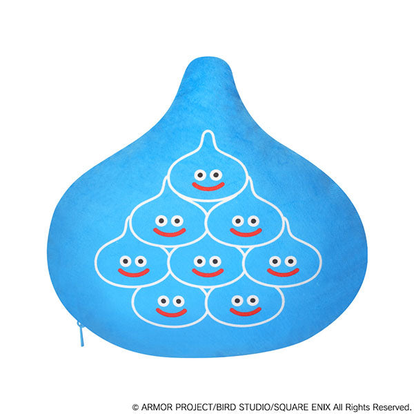 Smile Slime Kururin Cushion <Slime & King Slime> [rerelease
