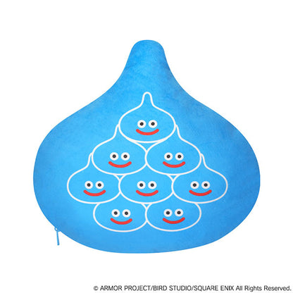 Smile Slime Kururin Cushion <Slime & King Slime> [rerelease