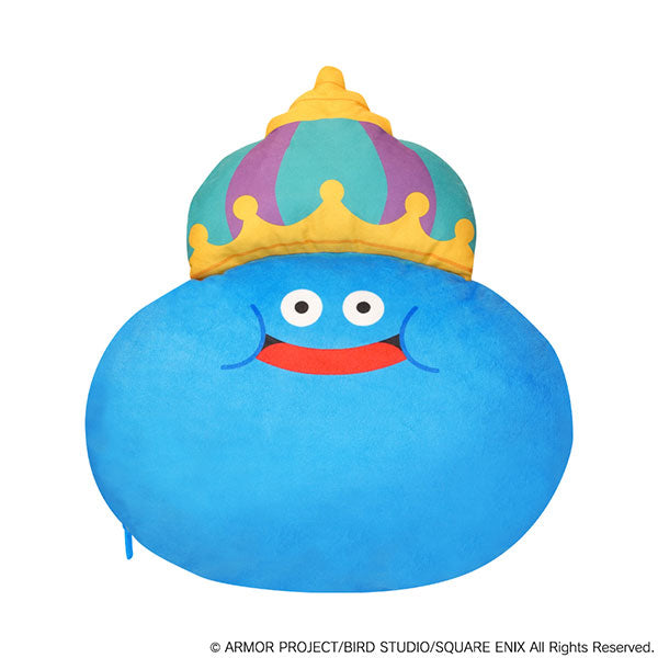 Smile Slime Kururin Cushion <Slime & King Slime> [rerelease