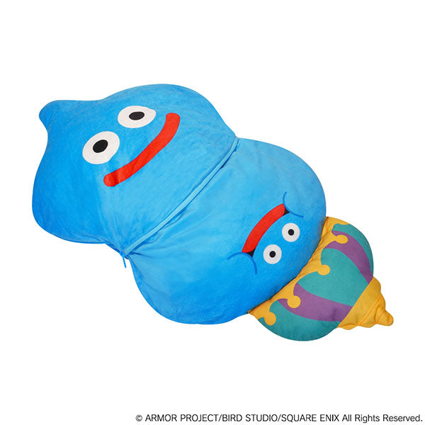 Smile Slime Kururin Cushion <Slime & King Slime> [rerelease