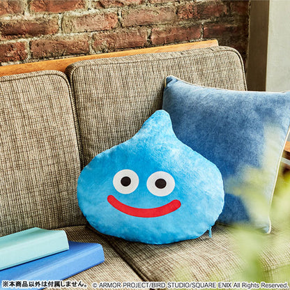 Smile Slime Kururin Cushion <Slime & King Slime> [rerelease