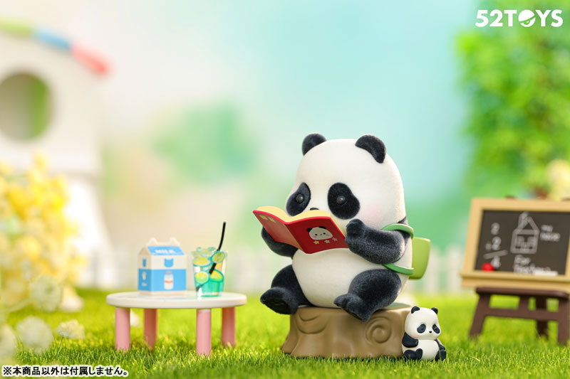 52TOYS BLINDBOX PANDA ROLL Kinder Garden Series