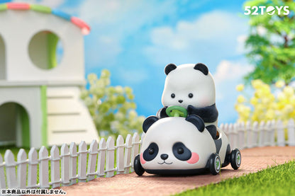 52TOYS BLINDBOX PANDA ROLL キンダーガーデンシリーズ