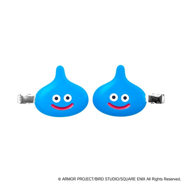スマイルスライム コスメ＆ビューティー スライムのヘアクリップ2P
