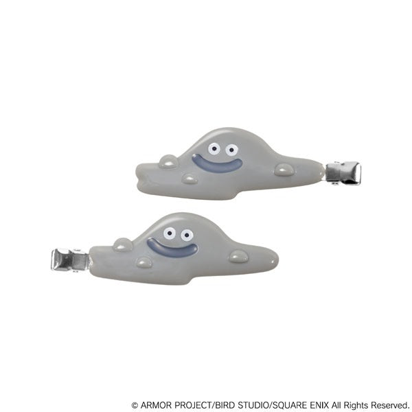 Smile Slime Cosmetics & Beauty Hagure Metal Hair Clip 2P