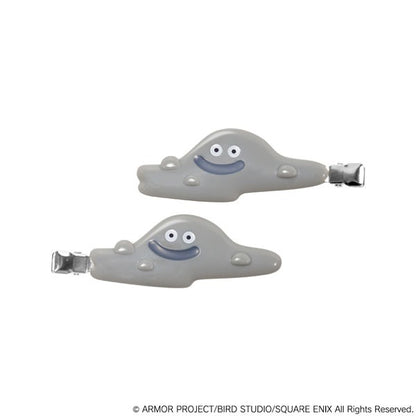 Smile Slime Cosmetics & Beauty Hagure Metal Hair Clip 2P
