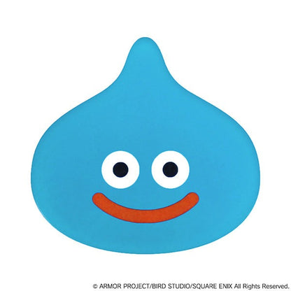 Smile Slime Slime Clear Coaster