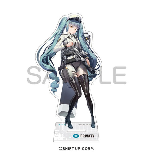 勝利の女神：NIKKE アクリルスタンド プリバティ