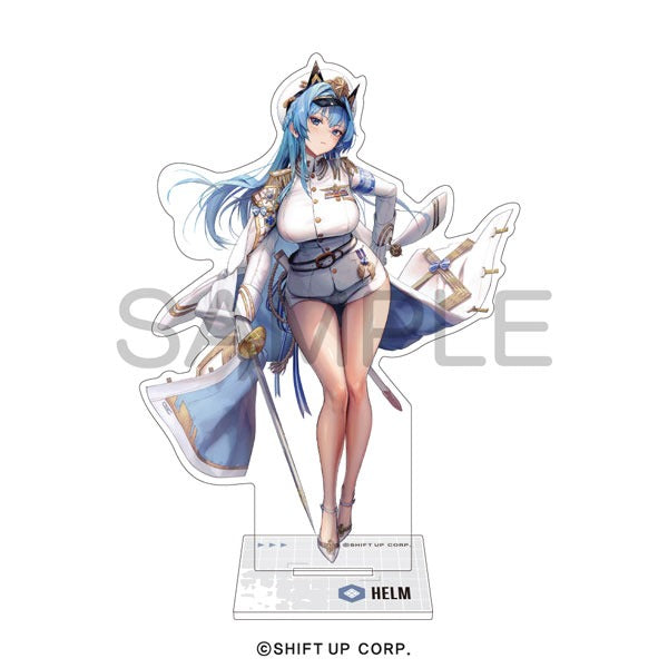Goddess of Victory: NIKKE Acrylic Stand Helm