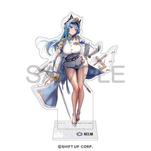 Goddess of Victory: NIKKE Acrylic Stand Helm
