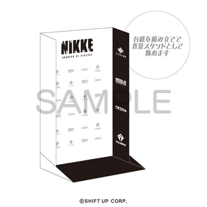 Goddess of Victory: NIKKE Acrylic Stand Noir