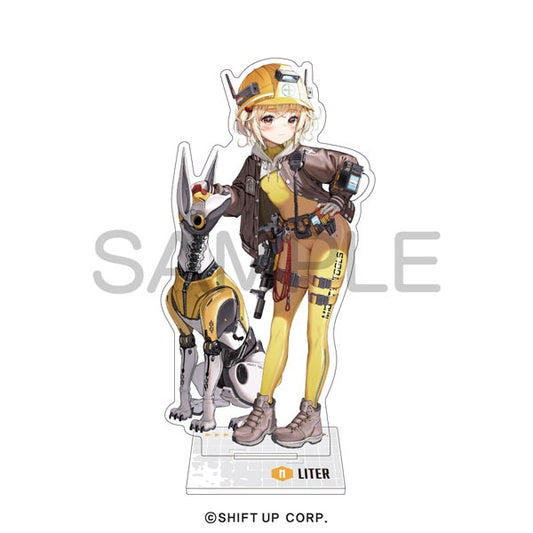 勝利の女神：NIKKE アクリルスタンド リター