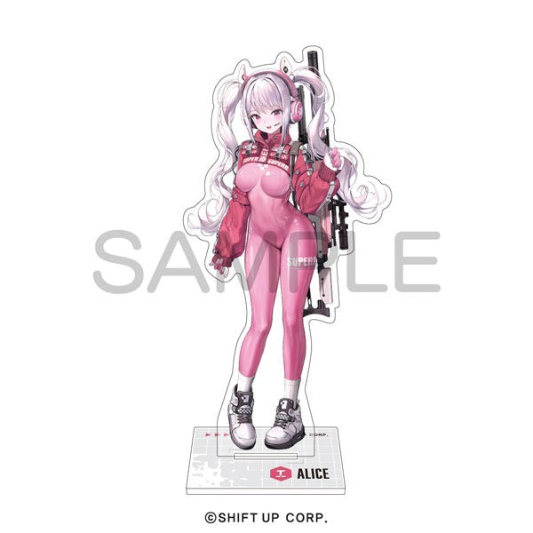 Goddess of Victory: NIKKE acrylic stand Alice