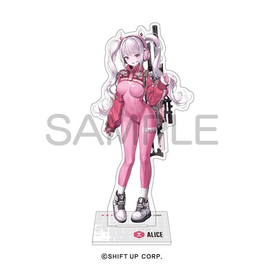 Goddess of Victory: NIKKE acrylic stand Alice