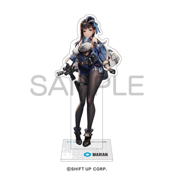 勝利の女神：NIKKE アクリルスタンド マリアン