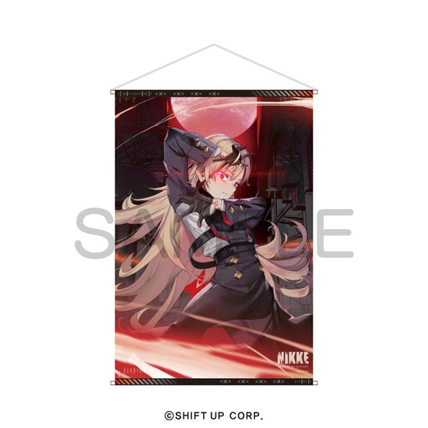 Goddess of Victory: NIKKE B2 Tapestry Guillotine