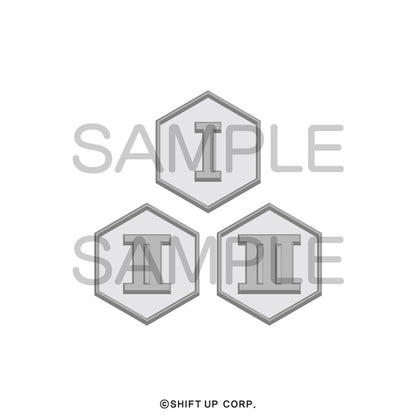 Goddess of Victory: NIKKE Trading Pins