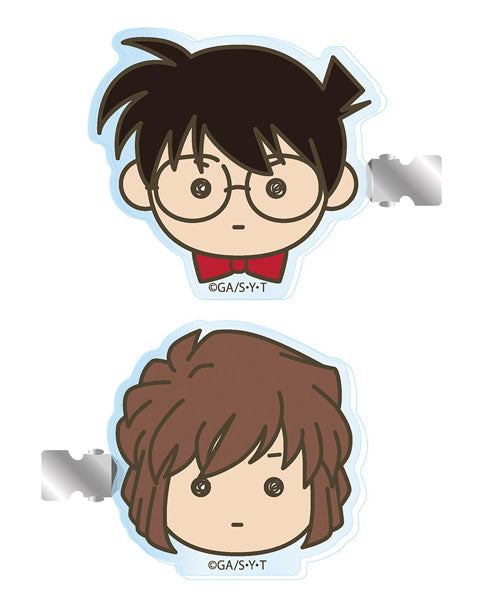 名偵柯南：Bangs Clip Face - 江戶川柯南 & 灰原哀 [轉售].