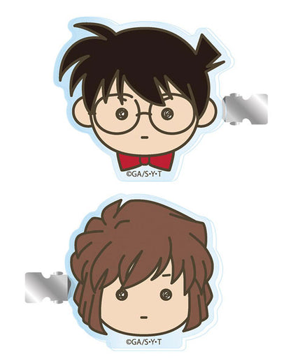 名偵柯南：Bangs Clip Face - 江戶川柯南 & 灰原哀 [轉售].