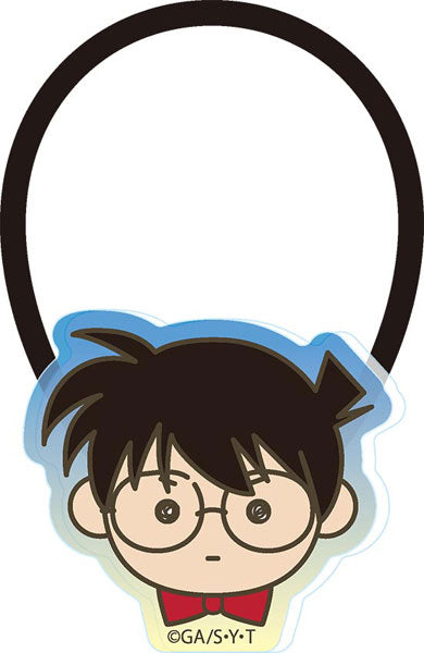 名侦探柯南头发松紧带的脸柯南江户川[转售]。