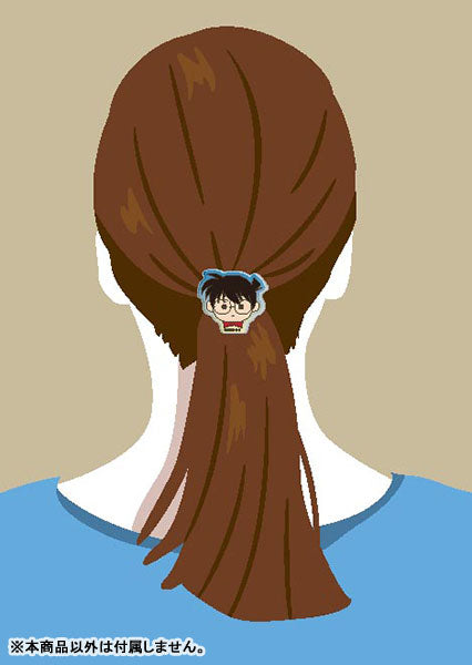 名侦探柯南头发松紧带的脸柯南江户川[转售]。