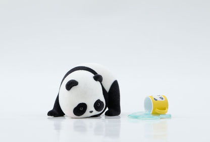 52TOYS BLINDBOX PANDA ROLL Panda As A Cat（パンダロール パンダも猫）シリーズ 8個入BOX