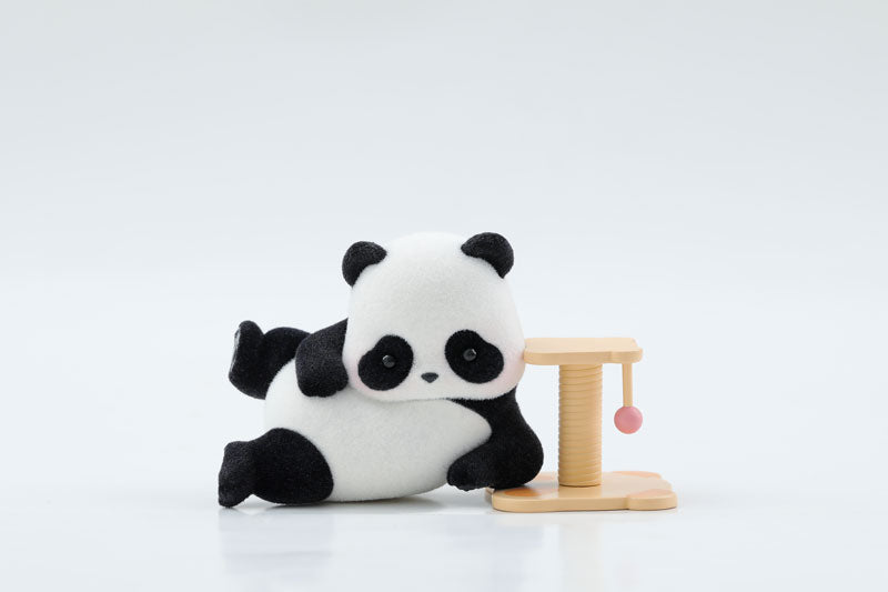 52TOYS BLINDBOX PANDA ROLL Panda As A Cat（パンダロール パンダも猫）シリーズ 8個入BOX